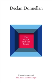 Image for The actor and the space