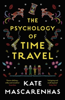 Image for The psychology of time travel