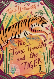 Image for The time traveller and the tiger