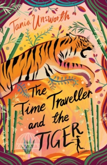 Image for The Time Traveller and the Tiger