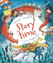 Image for Storytime: a treasury of timed tales