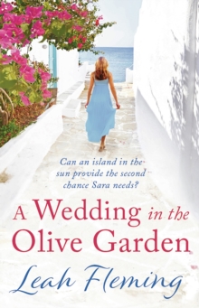 Image for A wedding in the olive garden