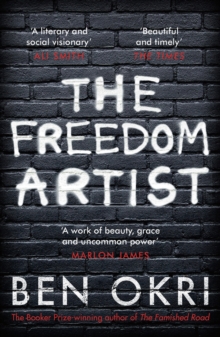 Image for The freedom artist