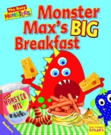 Image for Monster Max's big breakfast