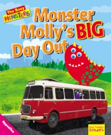 Image for Monster Molly's big day out