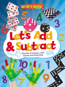 Let’s Add & Subtract: Practice and Learn with Game and Activities