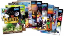 Image for Science Essentials KS2 10 book set : Let's Investigate Facts Activities Experiments