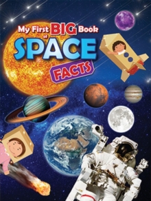 Image for My First BIG Book of SPACE Facts