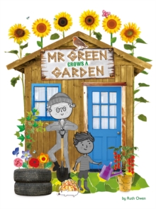 Image for Mr. Green Grows a Garden