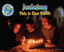 Image for This is our Faith : Judaism