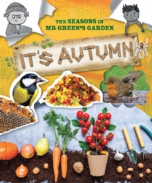 The Seasons In Mr Green’s Garden: It’s Autumn