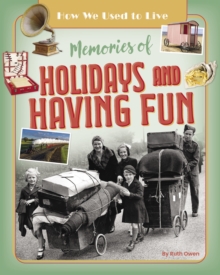 Image for Memories of holidays and having fun