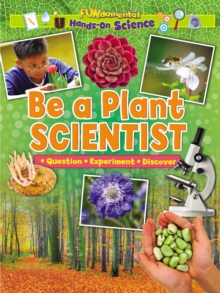 Image for Be a Plant Scientist