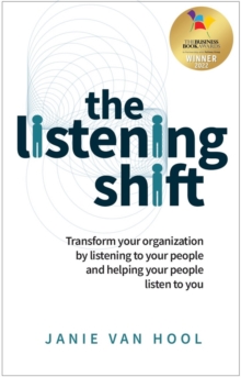 Image for The Listening Shift