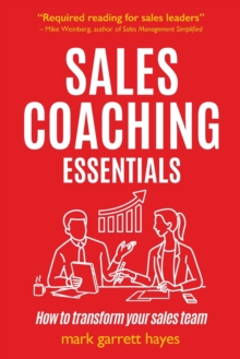 Image for Sales Coaching Essentials