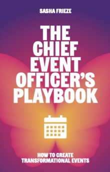 Image for The Chief Event Officer’s Playbook