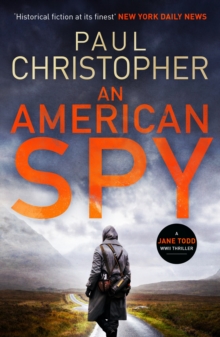 Image for An American Spy