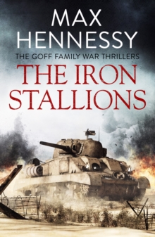 Image for The iron stallions