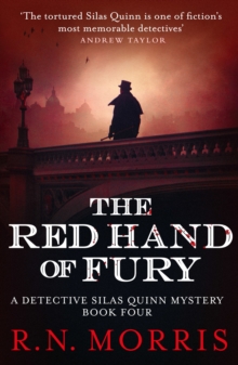 Image for The Red Hand of Fury