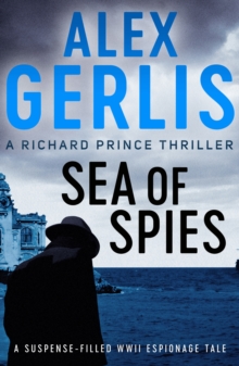 Image for Sea of Spies