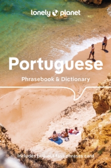 Image for Portuguese phrasebook & dictionary