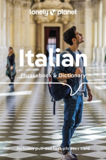 Image for Italian phrasebook & dictionary