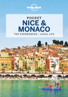 Image for Lonely Planet Pocket Nice & Monaco