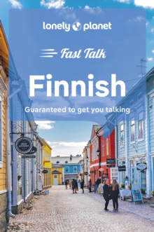 Image for Lonely Planet Fast Talk Finnish