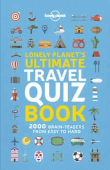 Image for Lonely Planet's Ultimate Travel Quiz Book