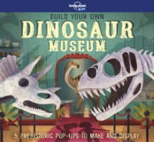 Image for Lonely Planet Kids Build Your Own Dinosaur Museum 1