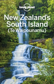 Image for New Zealand's South Island (Te Waipounamu).