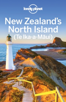Image for New Zealand's North Island (Te Ika-a-Maui).