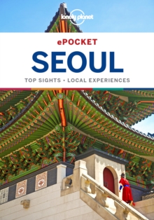 Image for Pocket Seoul: top sights, local life, made easy