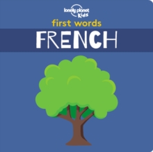 Lonely Planet Kids First Words – French