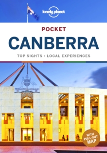 Image for Pocket Canberra  : top sights, local experiences