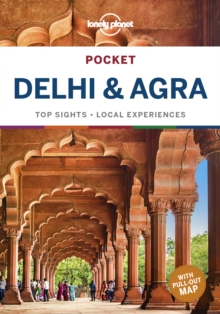 Image for Lonely Planet Pocket Delhi & Agra