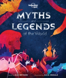 Image for Myths and legends of the world
