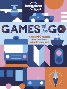 Image for Lonely Planet Kids Games on the Go 1