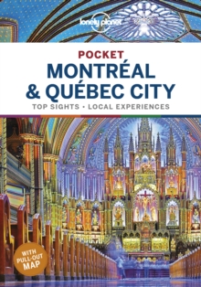 Image for Pocket Montrâeal & Quâebec City  : top sights, local experiences