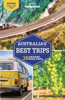 Image for Australia's best trips  : 38 amazing road trips