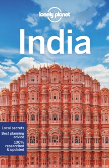 Image for Lonely Planet India
