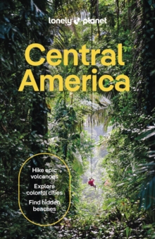 Image for Lonely Planet Central America