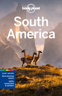 Image for Lonely Planet South America