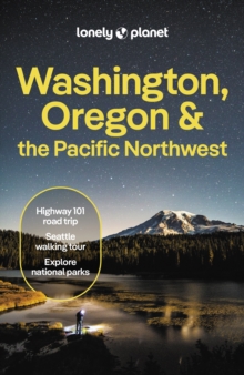 Image for Lonely Planet Washington, Oregon & the Pacific Northwest