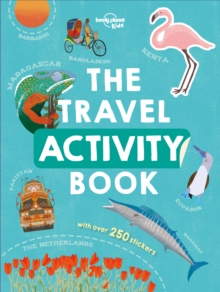 Image for Lonely Planet Kids The Travel Activity Book