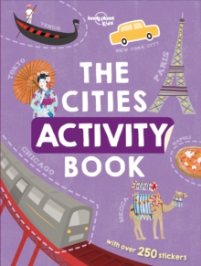 Image for Lonely Planet Kids The Cities Activity Book