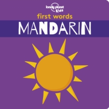 Lonely Planet Kids First Words – Mandarin