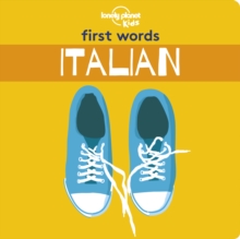 Lonely Planet Kids First Words – Italian