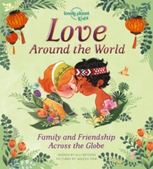 Image for Lonely Planet Kids Love Around The World