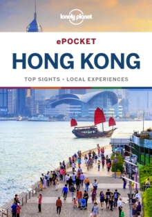 Image for Pocket Hong Kong.